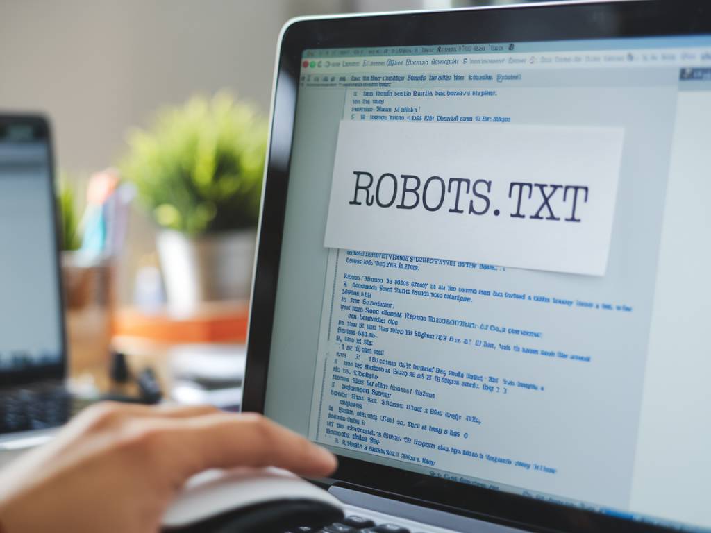 le fichier robots.txt et sa gestion pour le seo